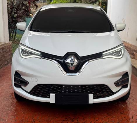 RENAULT ZOE Z.E. 50 INTENSE ELÉTRICO